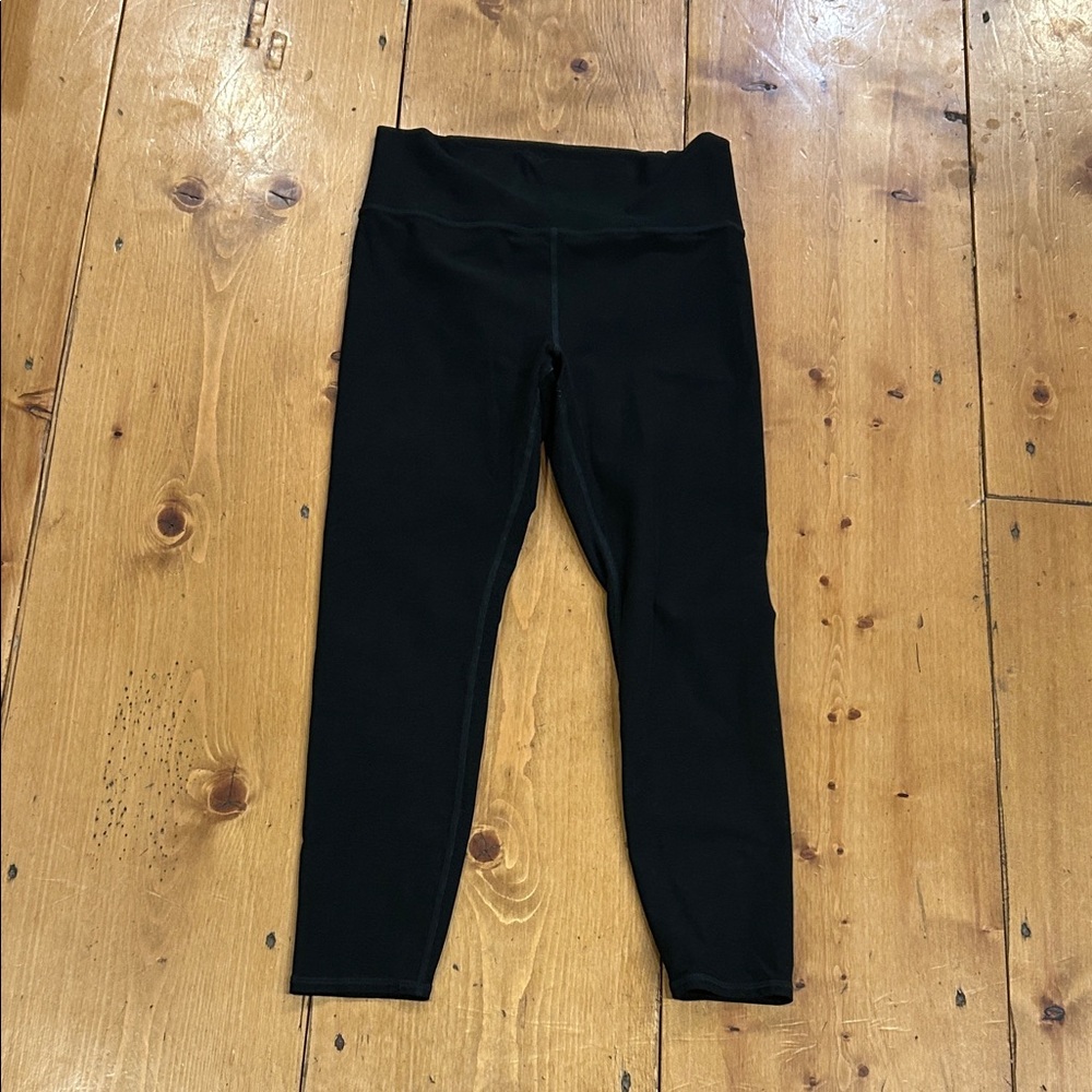 Vuori Kids Black Leggings